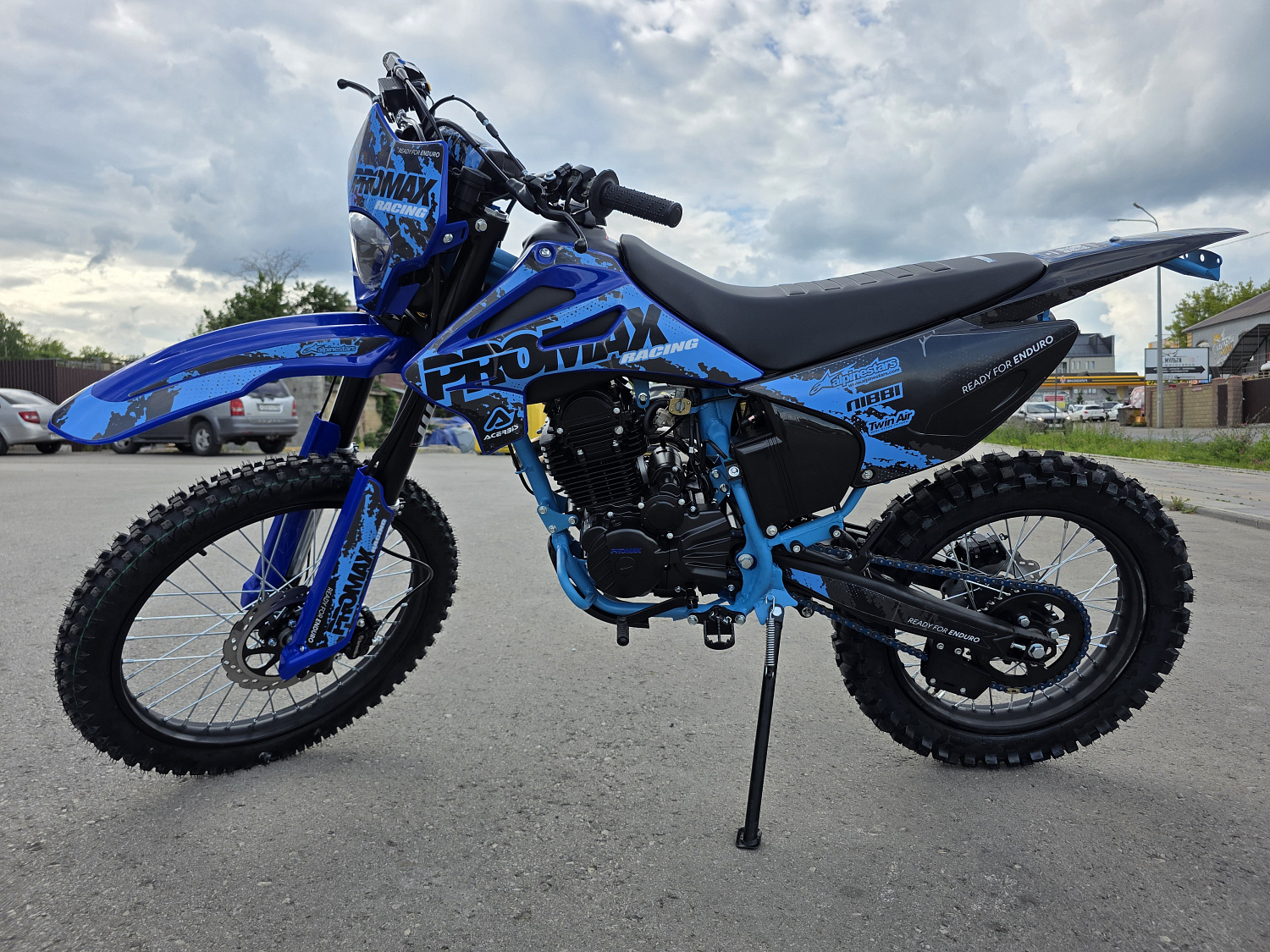 Кроссовый мотоцикл PROMAX MX280 BigBore 300cc в Владикавказе