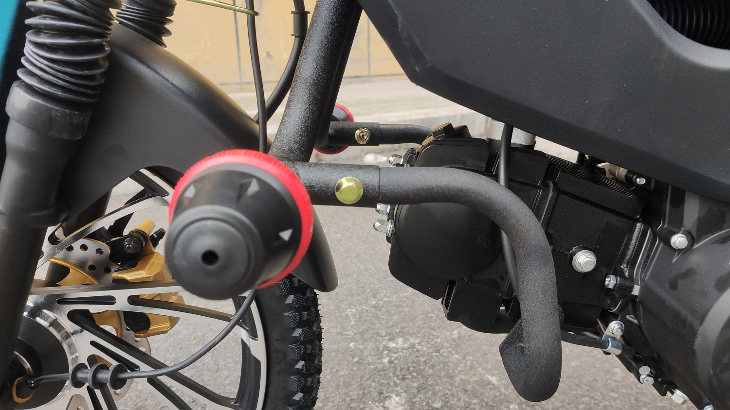 Мопед FAIDET SKIFF RS150 (49) в Владикавказе