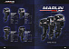 Лодочный мотор MARLIN PROLINE MP 9.9 (15) AMHS в Владикавказе