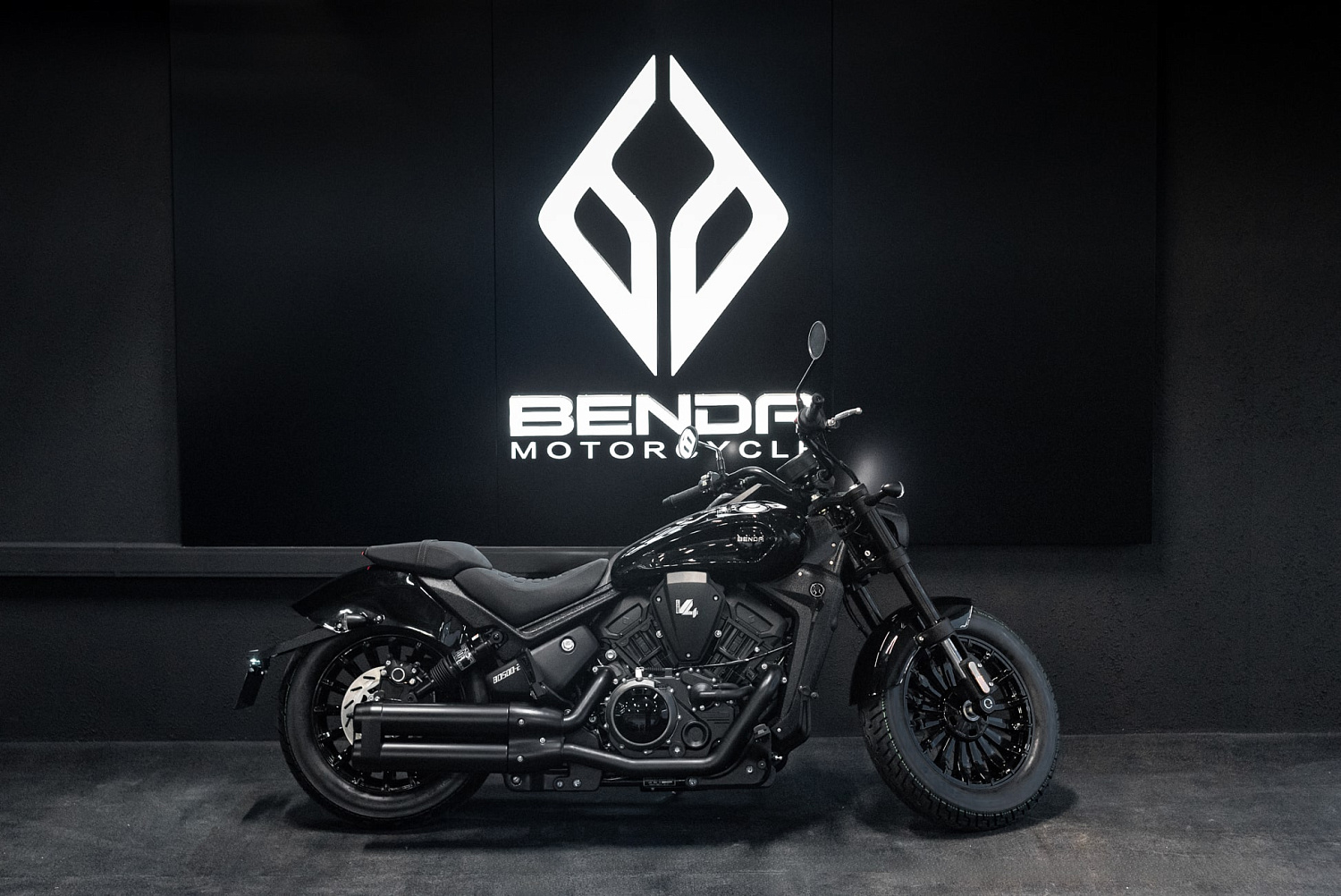 Мотоцикл Benda DarkFlag 500 в Владикавказе