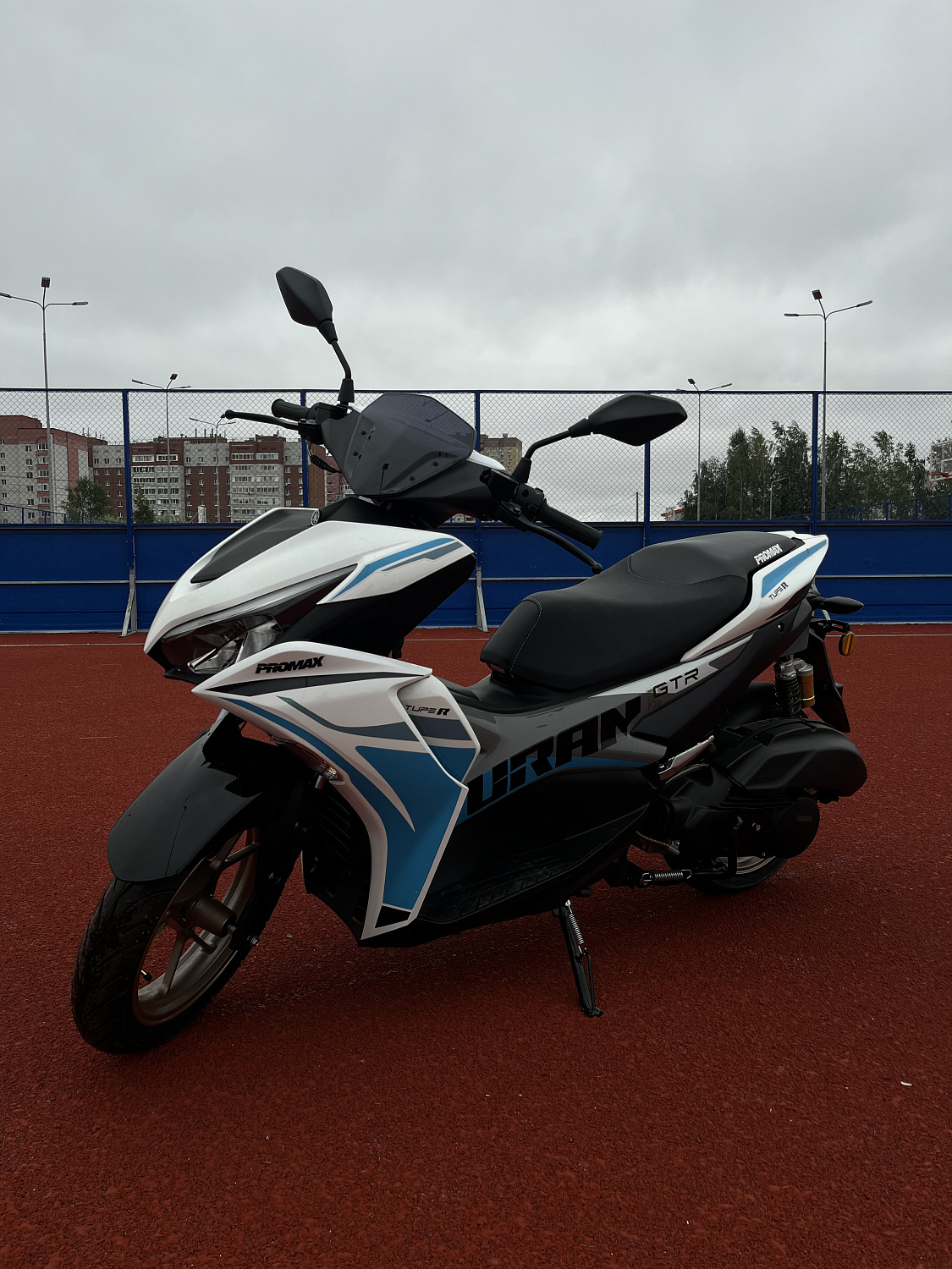 Скутер PROMAX TURAN 250 (49) в Владикавказе