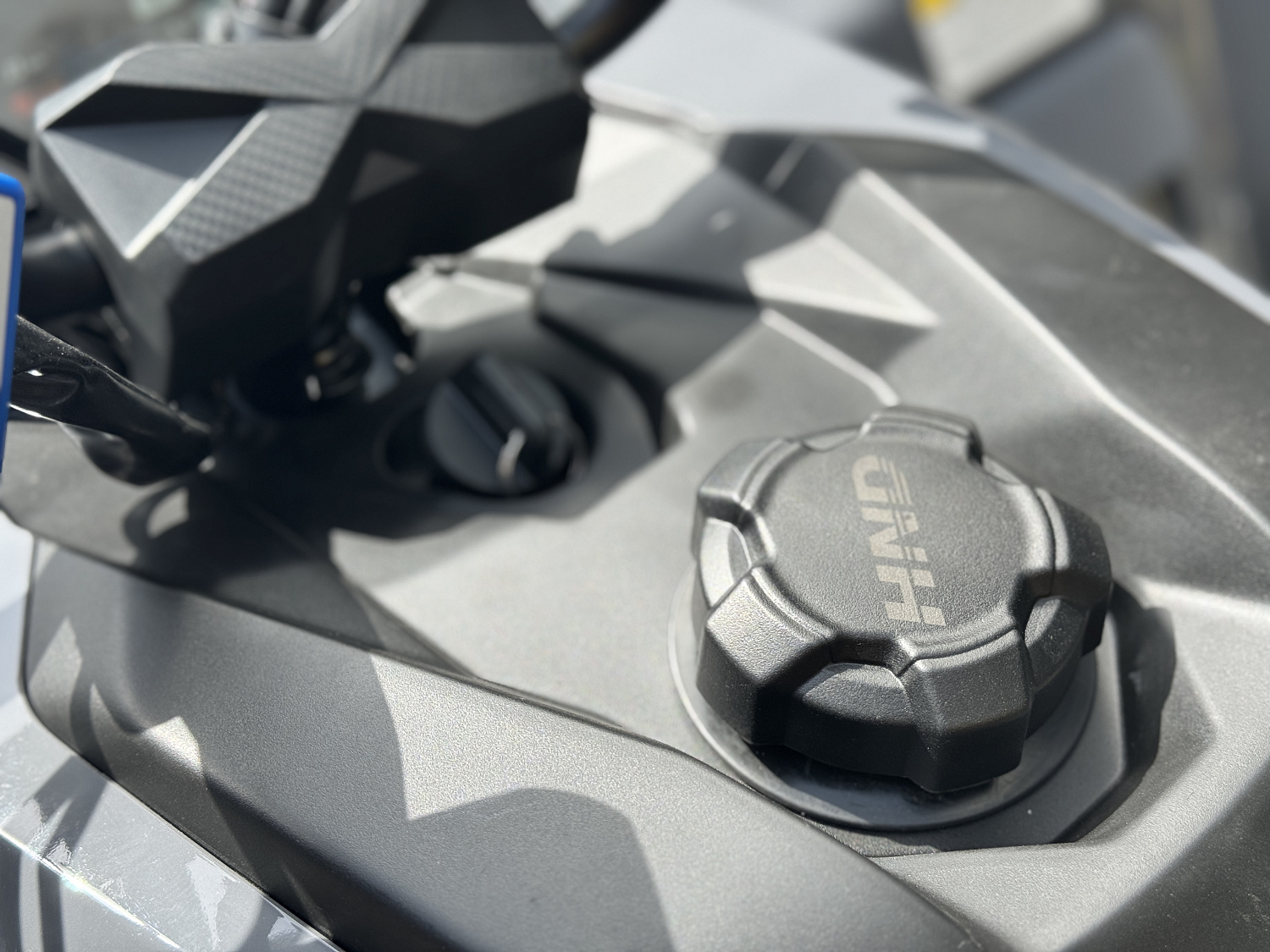 Квадроцикл HND QRX 650 PRO в Владикавказе