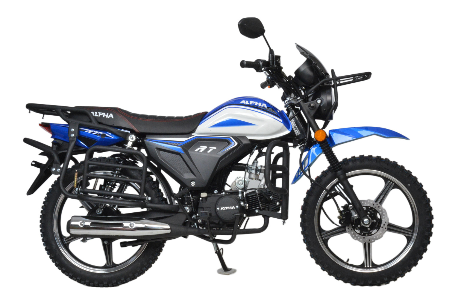 Мопед PROMAX ALPHA DIRT 150(49) в Владикавказе