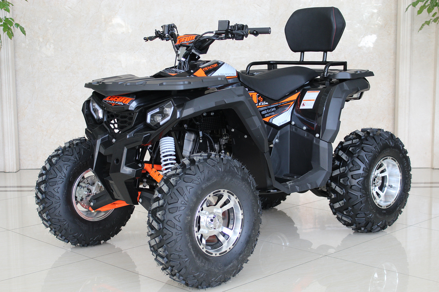 Квадроцикл GBM STORMRIDER 320 PREMIUM в Владикавказе
