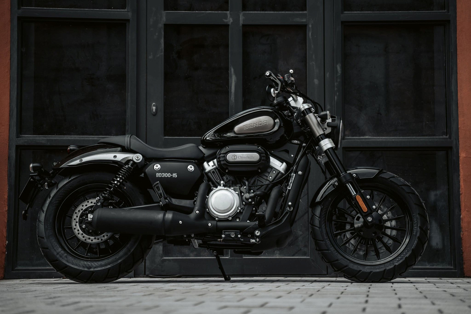 Мотоцикл Benda Chinchilla 300 в Владикавказе