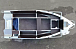 Алюминиевая лодка Wyatboat-390РМ в Владикавказе