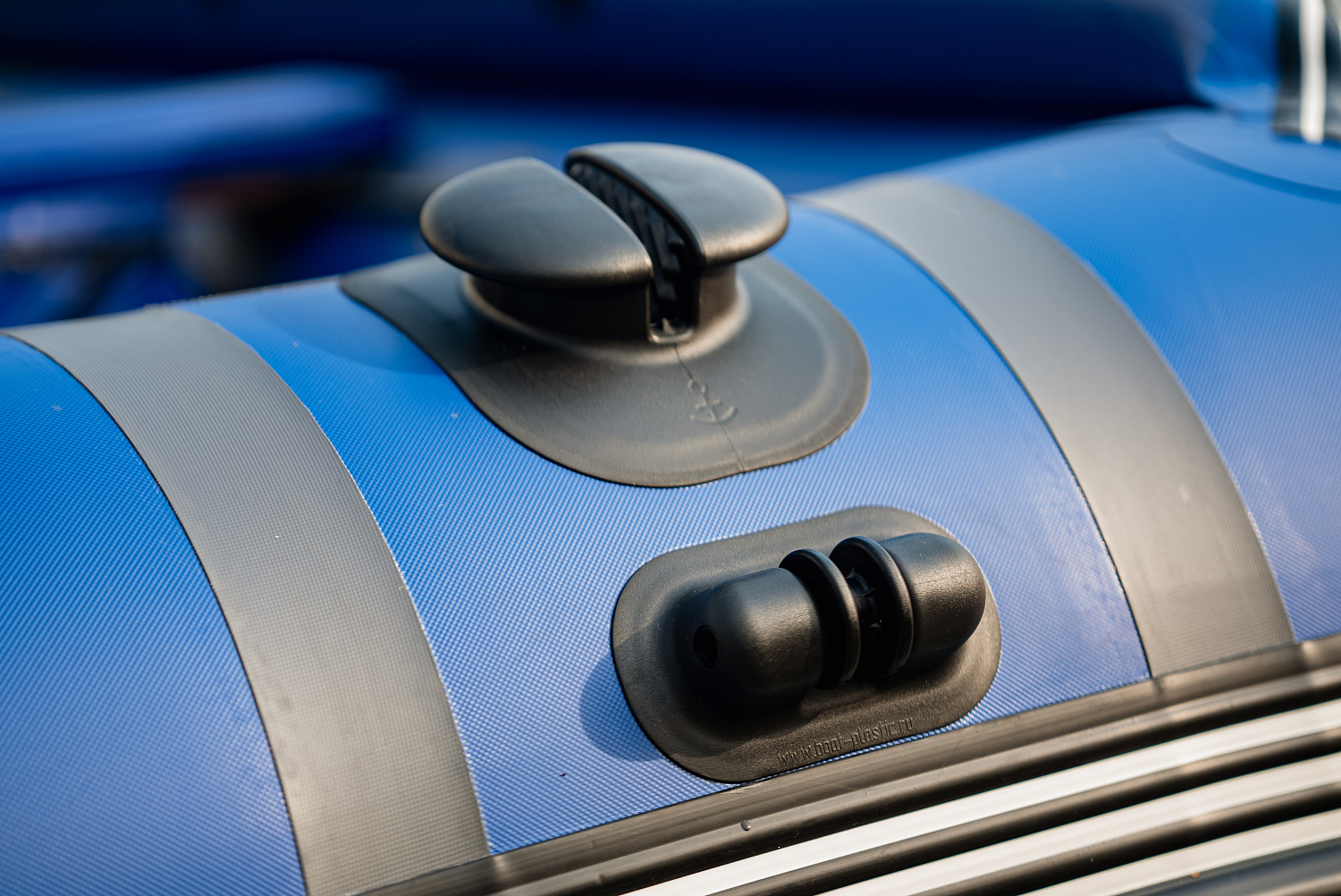 Лодка MISHIMO RIVER FJET PRO 430  под водомет в Владикавказе