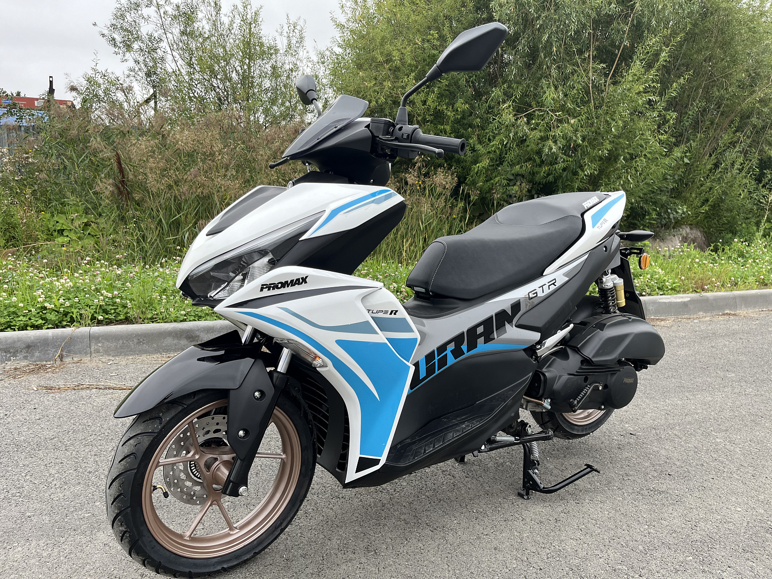 Скутер PROMAX TURAN 250 (49) в Владикавказе