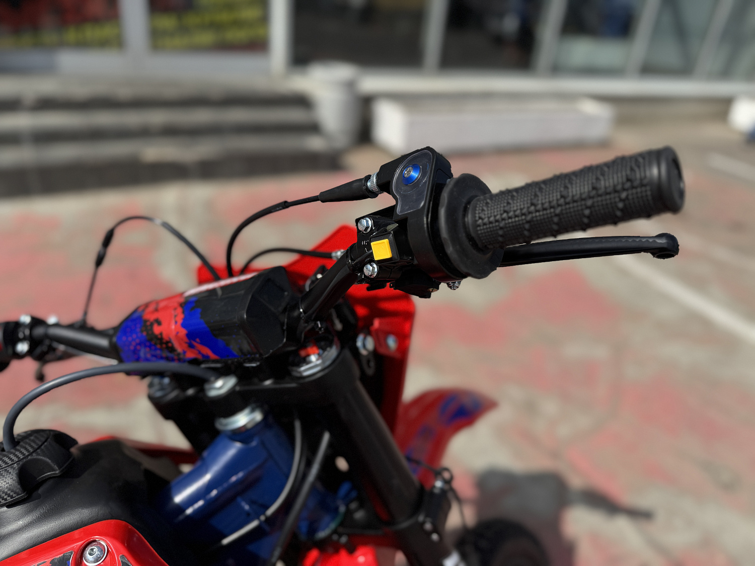 Кроссовый мотоцикл PROMAX MX250 в Владикавказе