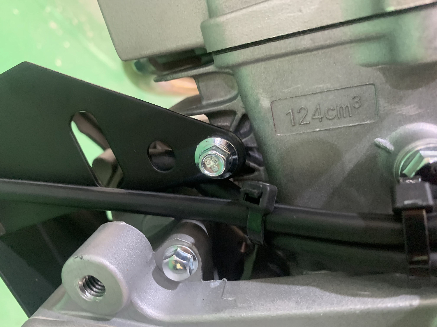 Питбайк JHLMOTO JHL MK125 (14/12) в Владикавказе