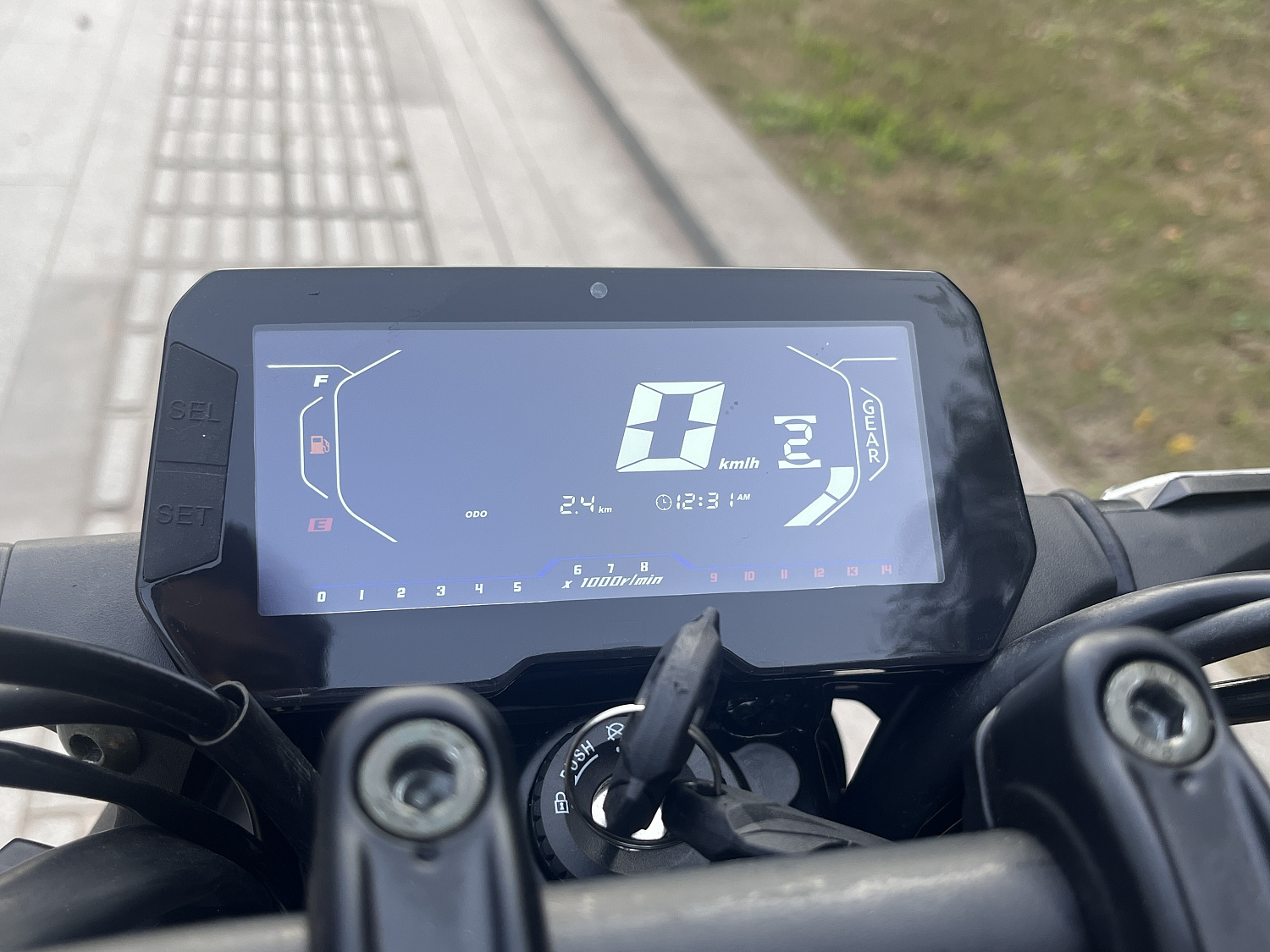 Мопед PROMAX CB150PR (49) в Владикавказе