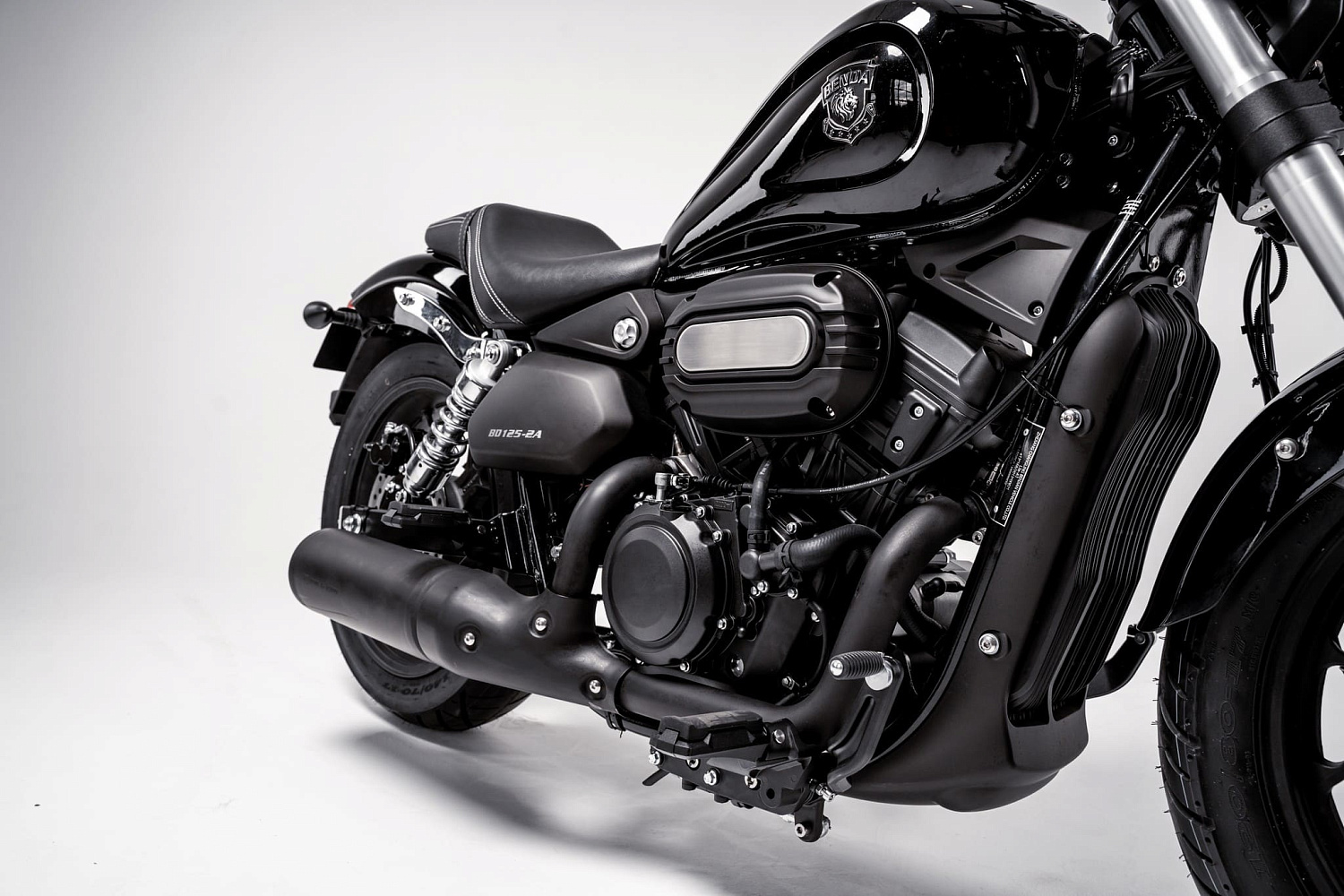 Мотоцикл Benda Funrider 125 в Владикавказе