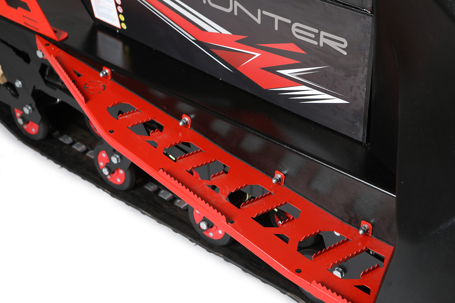 Снегоход IKUDZO HUNTER 600LK 20 V2 в Владикавказе