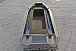 Алюминиевая лодка Wyatboat-340 РМ в Владикавказе