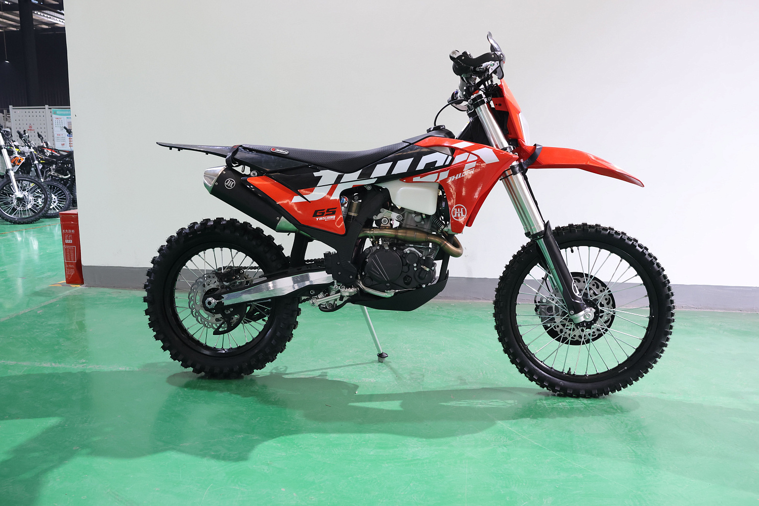 Мотоцикл JHLMOTO JHLofr GS YBS300 (176MN) в Владикавказе