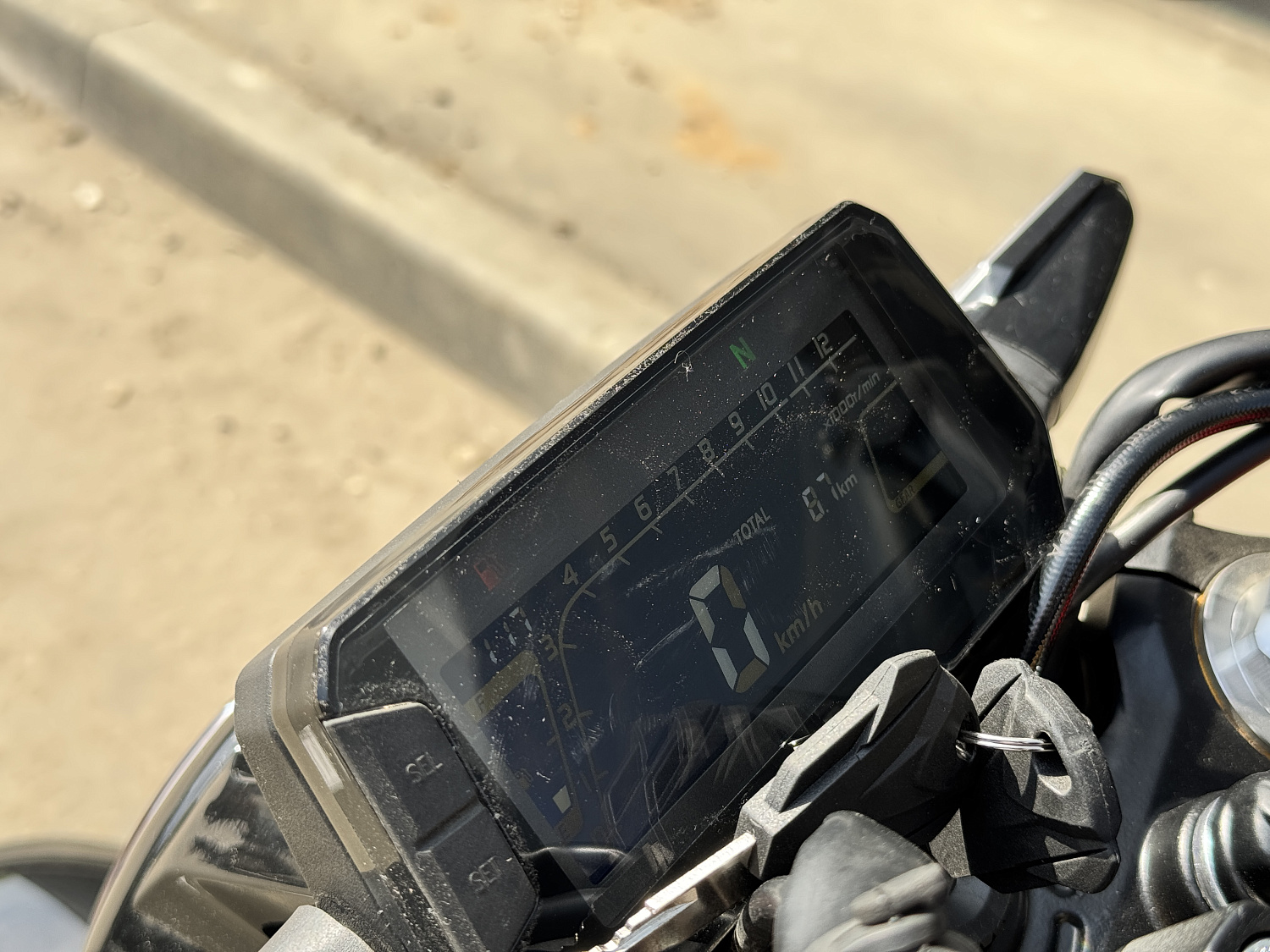 Мотоцикл PROMAX CB300RL (4V, 6G) в Владикавказе