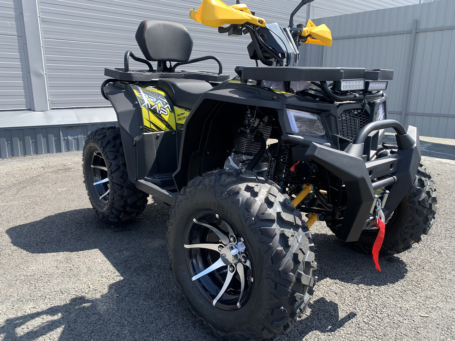 Квадроцикл PROMAX TAURUS 300 MAX-PRO в Владикавказе