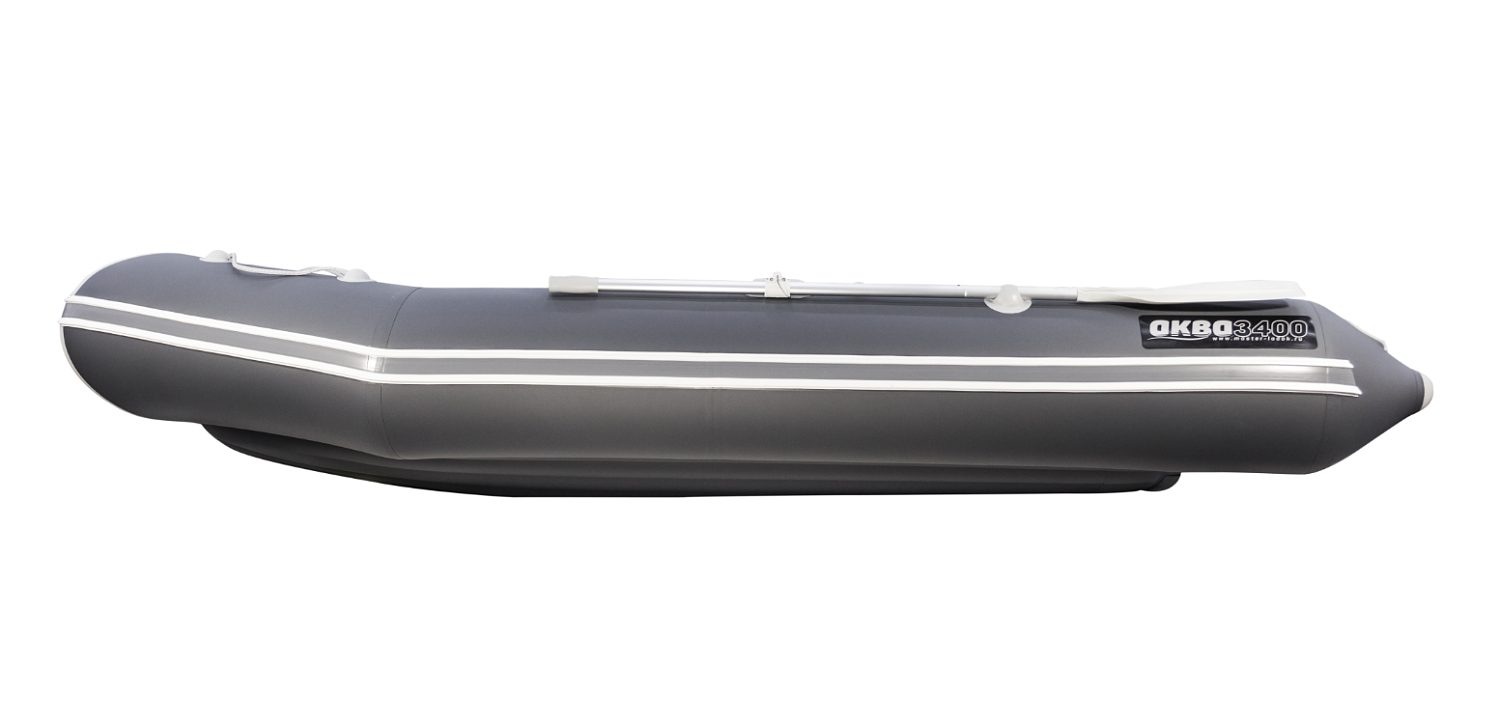 Лодка АКВА 3400 НДНД в Владикавказе