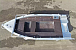Алюминиевая лодка Wyatboat-390РМ в Владикавказе