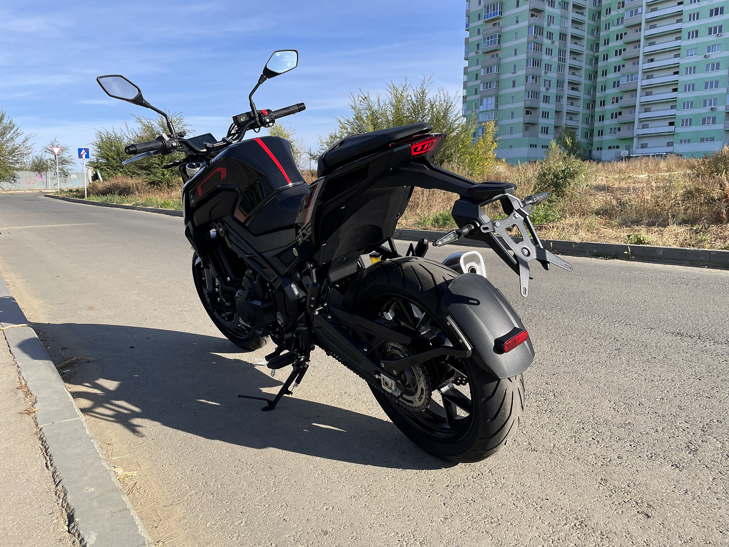 Мотоцикл STELS M502N в Владикавказе