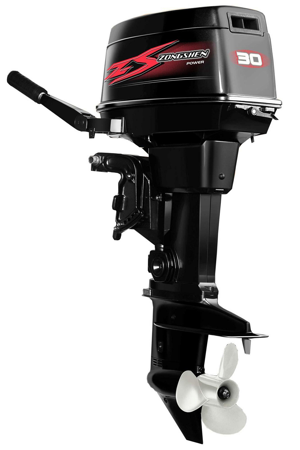 Лодочный мотор Zongshen T30 в Владикавказе