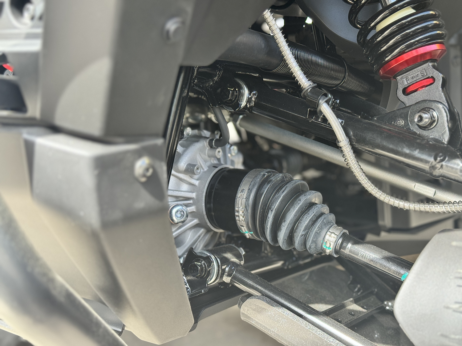 Квадроцикл HND QRX 650 PRO в Владикавказе