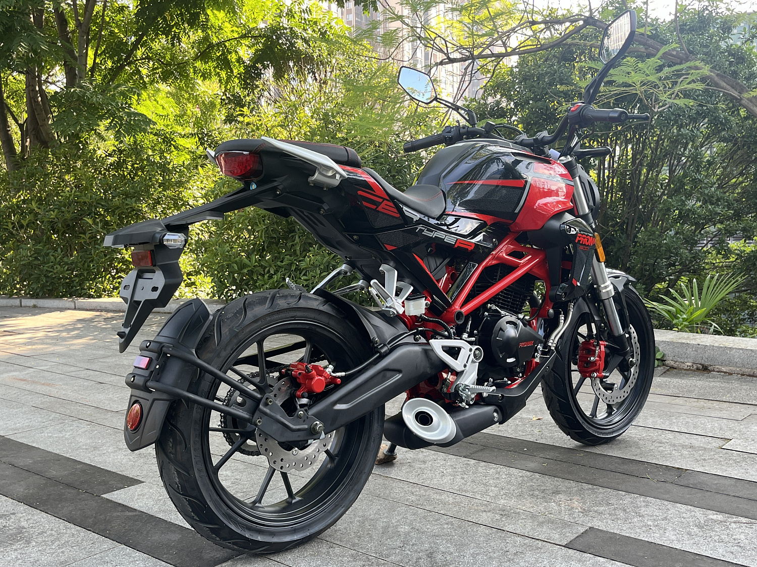 Мотоцикл PROMAX CB300 в Владикавказе