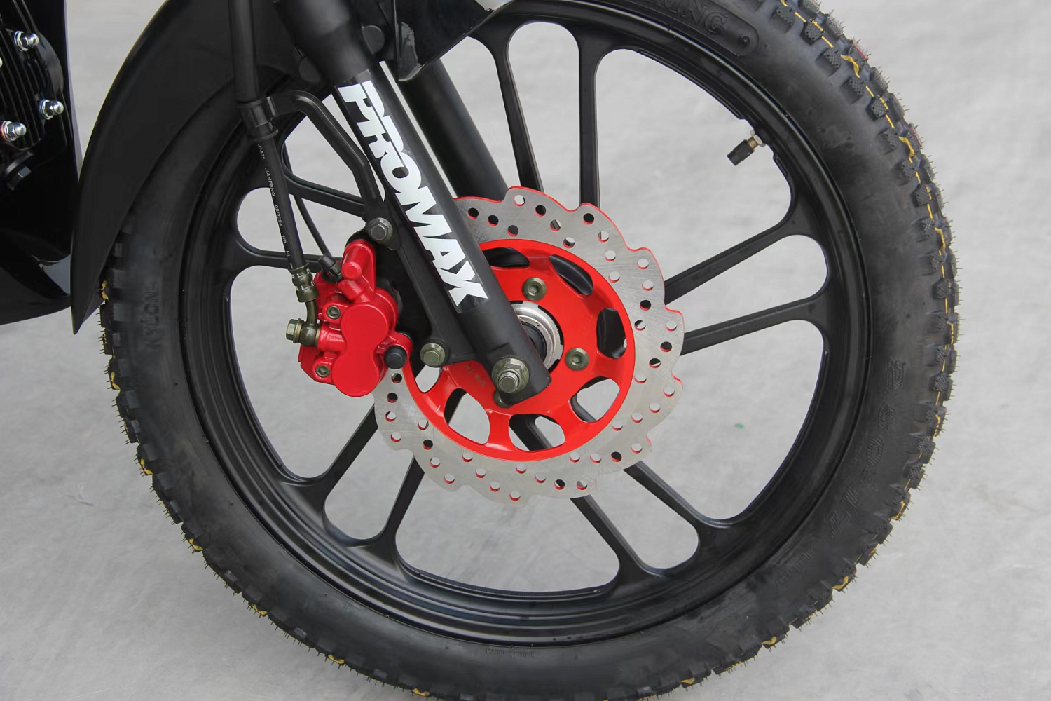 Мопед PROMAX STREET CROSS MAX 150 (49) в Владикавказе