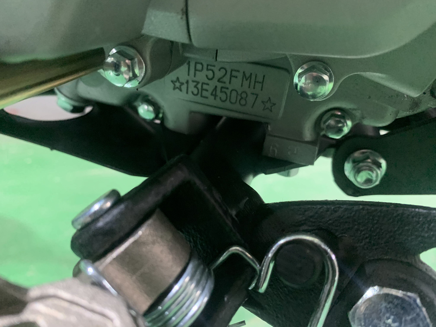 Питбайк JHLMOTO JHL MK110 (12/10) в Владикавказе