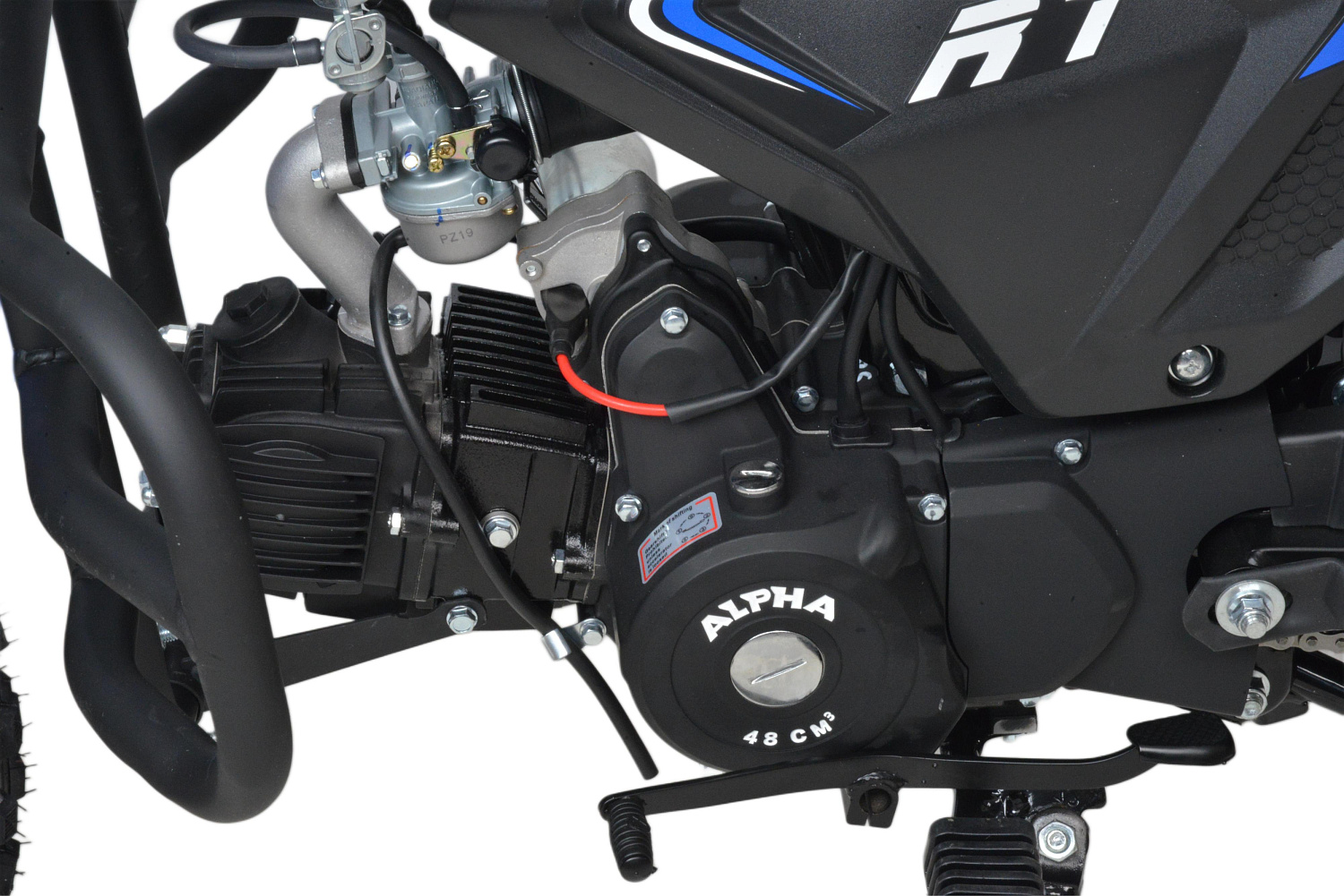 Мопед PROMAX ALPHA DIRT 150(49) в Владикавказе