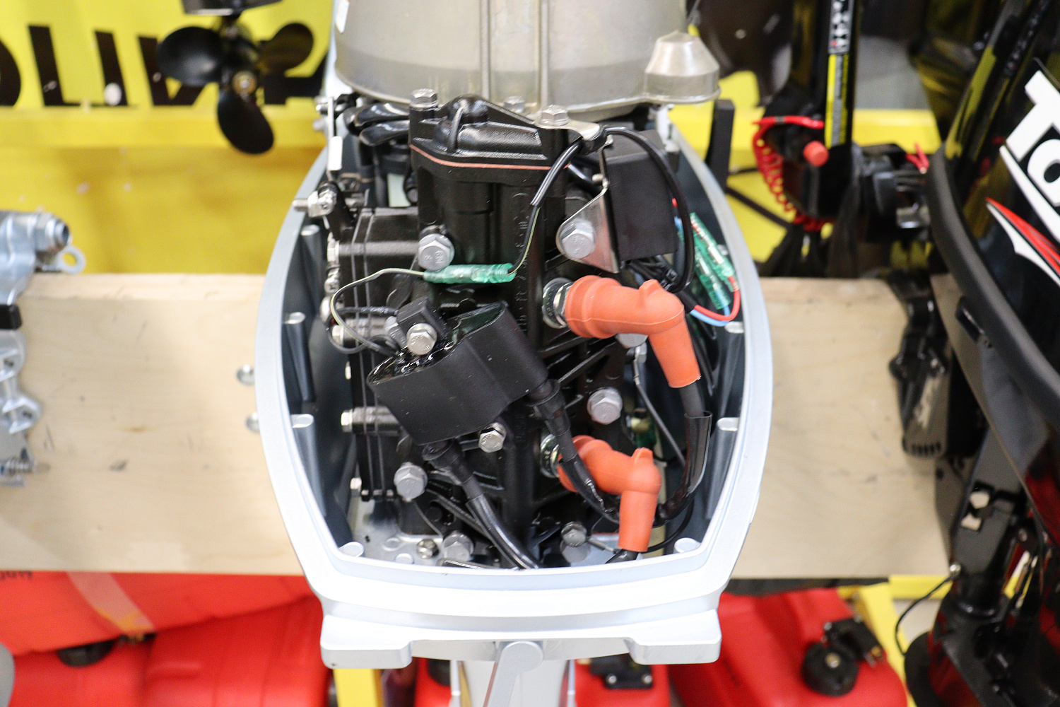 Лодочный мотор PROMAX SP9.9FHS (20) PRO в Владикавказе