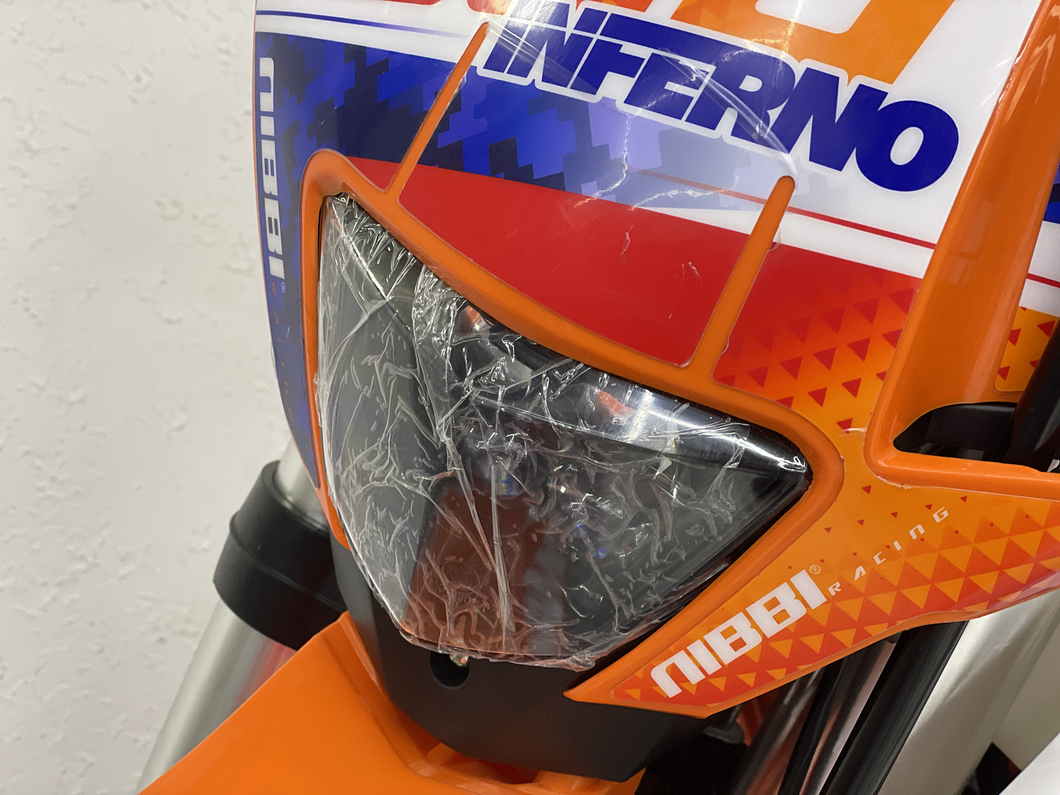 Кроссовый мотоцикл PROMAX INFERNO 380 (4 valves, 5 gears) в Владикавказе