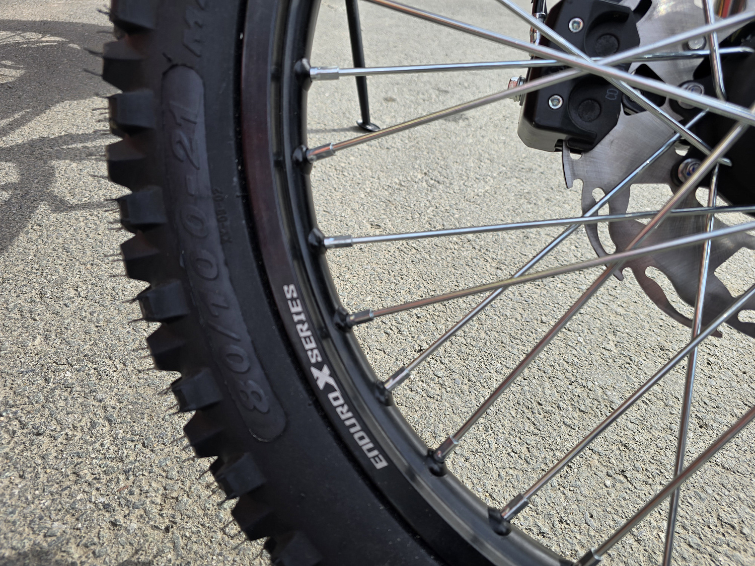 Кроссовый мотоцикл PROMAX INFERNO 380 (4 valves, 5 gears) в Владикавказе