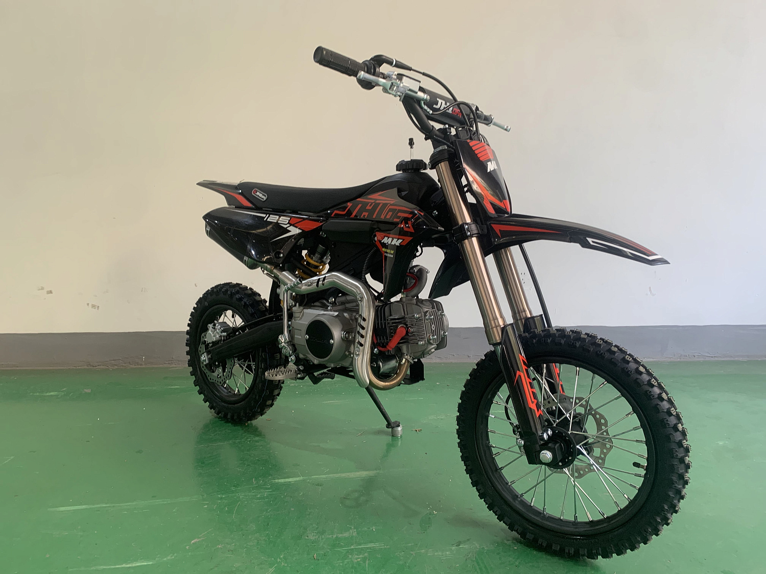 Питбайк JHLMOTO JHL MK125 (14/12) в Владикавказе