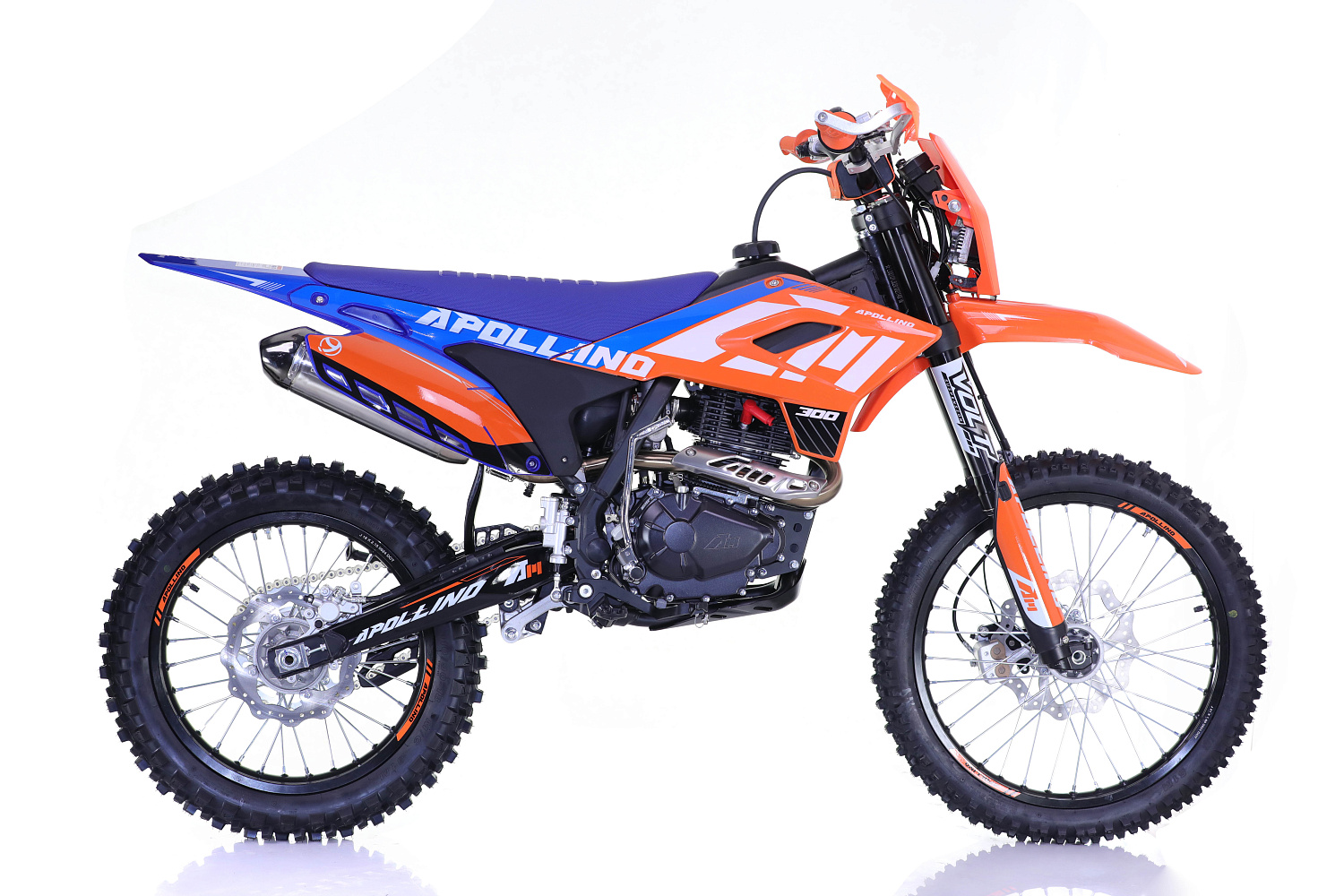 Кроссовый мотоцикл YACOTA Apollino AM 300 в Владикавказе