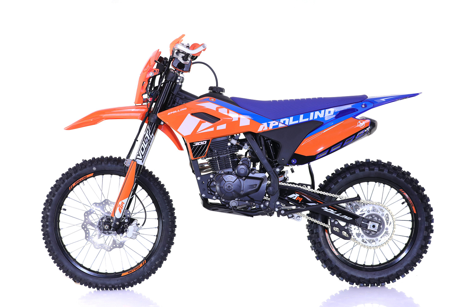 Кроссовый мотоцикл YACOTA Apollino AM 300 в Владикавказе