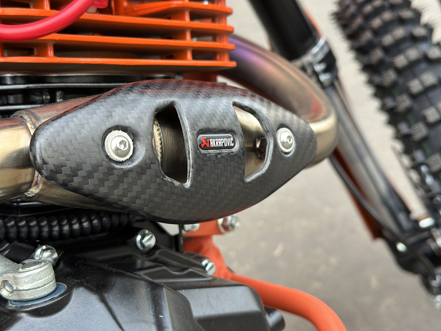 Кроссовый мотоцикл PROMAX MX280 в Владикавказе