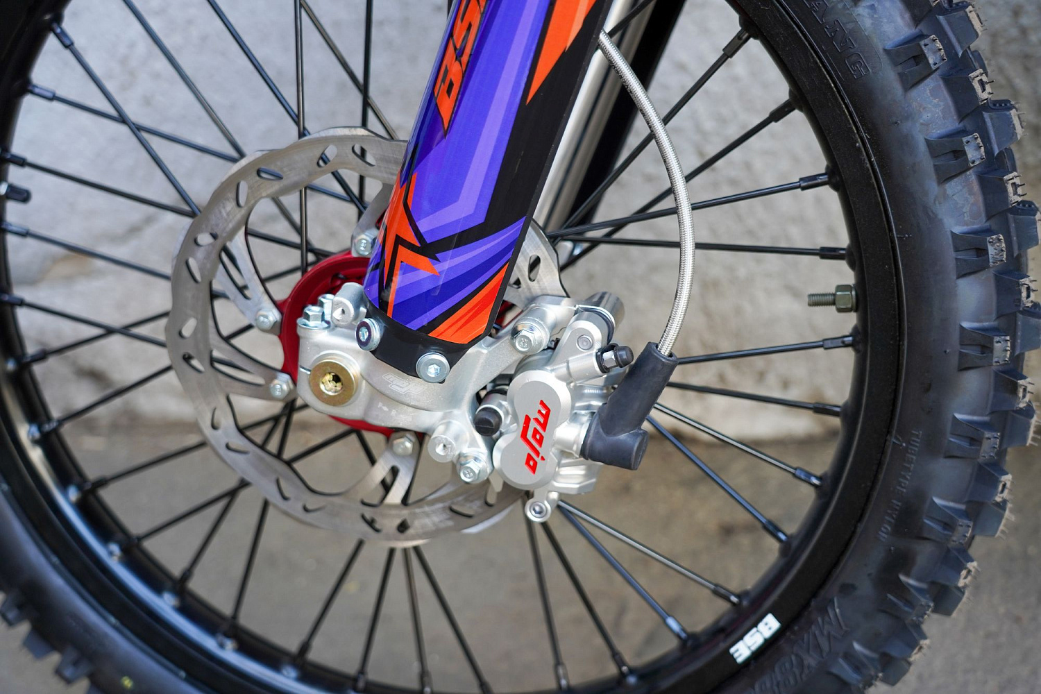 Эндуро / кроссовый мотоцикл BSE T7 Joker (ZS174-5А) Sport в Владикавказе