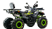 Квадроцикл MOTOLAND (МОТОЛЕНД) VOX200 WILD TRACK X WINCH (баланс. вал) в Владикавказе