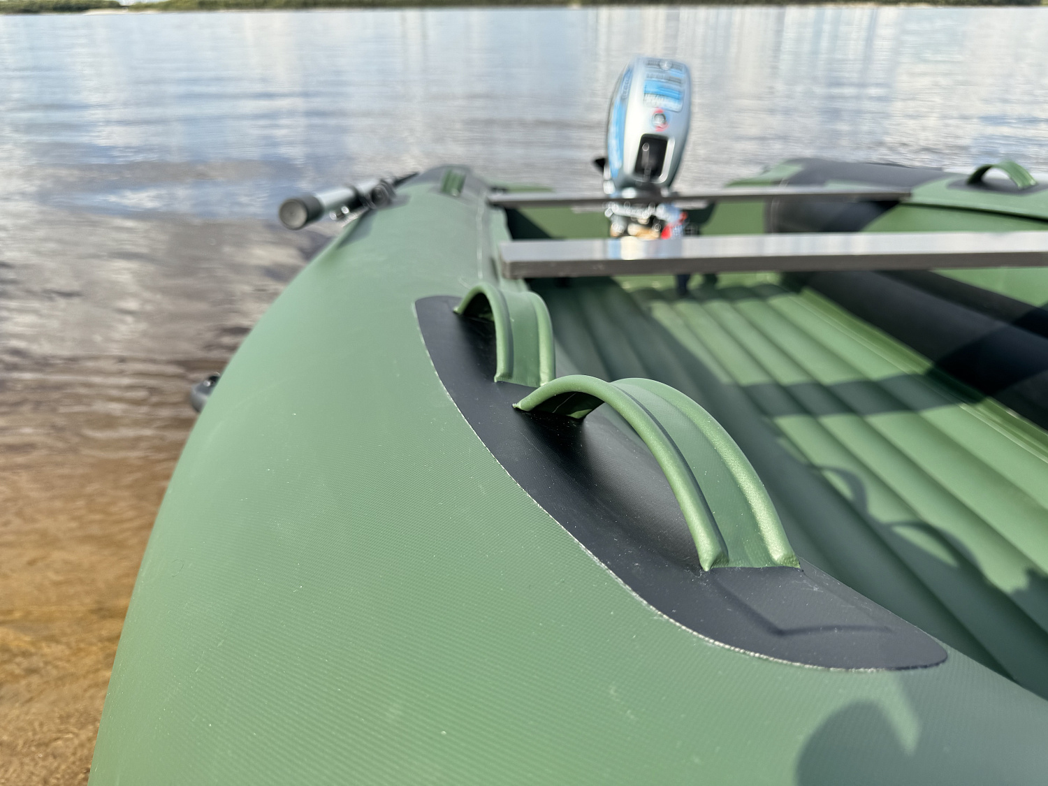 Лодка MISHIMO BIG FLOOR 360 в Владикавказе