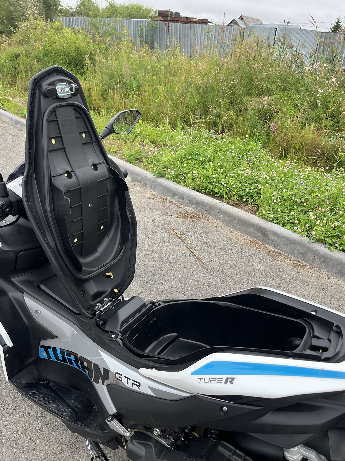 Скутер PROMAX TURAN 250 (49) в Владикавказе