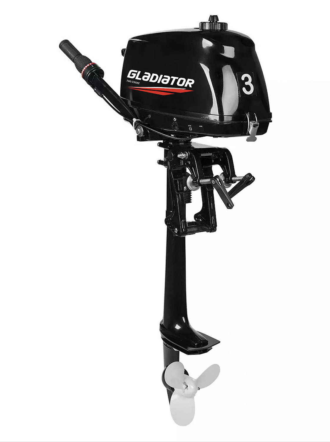 ЛОДОЧНЫЙ МОТОР GLADIATOR G3FHS в Владикавказе