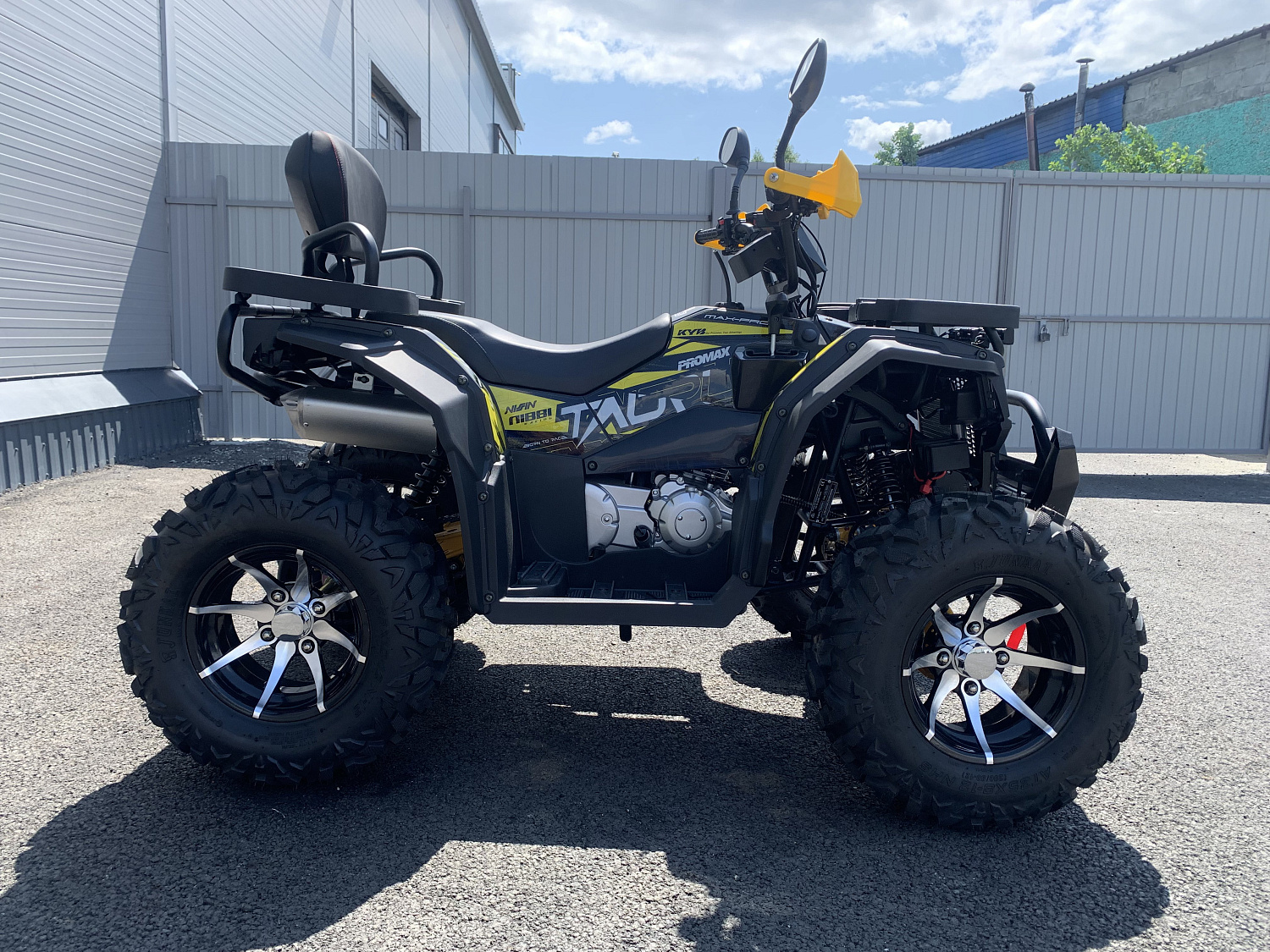 Квадроцикл PROMAX TAURUS 300 MAX-PRO в Владикавказе