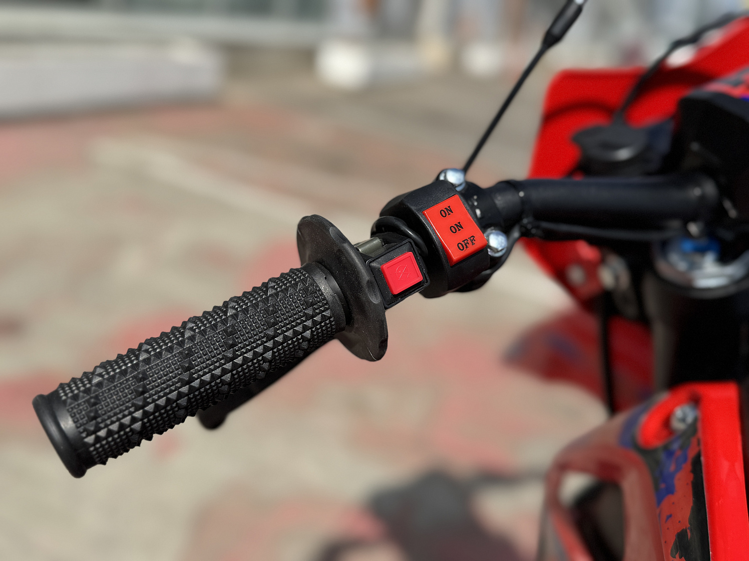 Кроссовый мотоцикл PROMAX MX250 в Владикавказе