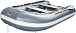 ЛОДКА НАДУВНАЯ YUKONA 410 TS - U (БЕЗ ПАЙОЛА) в Владикавказе
