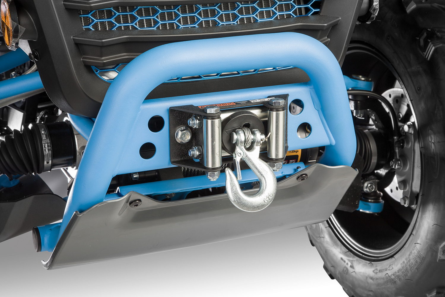  Квадроцикл Segway SNARLER AT6 LE в Владикавказе