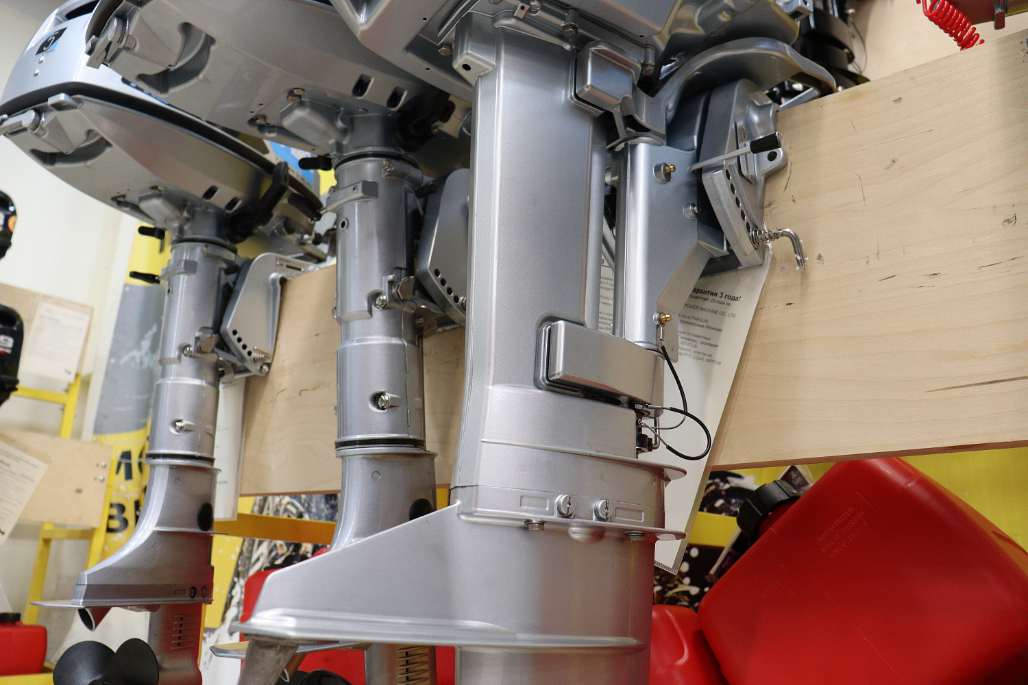 Лодочный мотор PROMAX SP9.9FHS LIGHT в Владикавказе