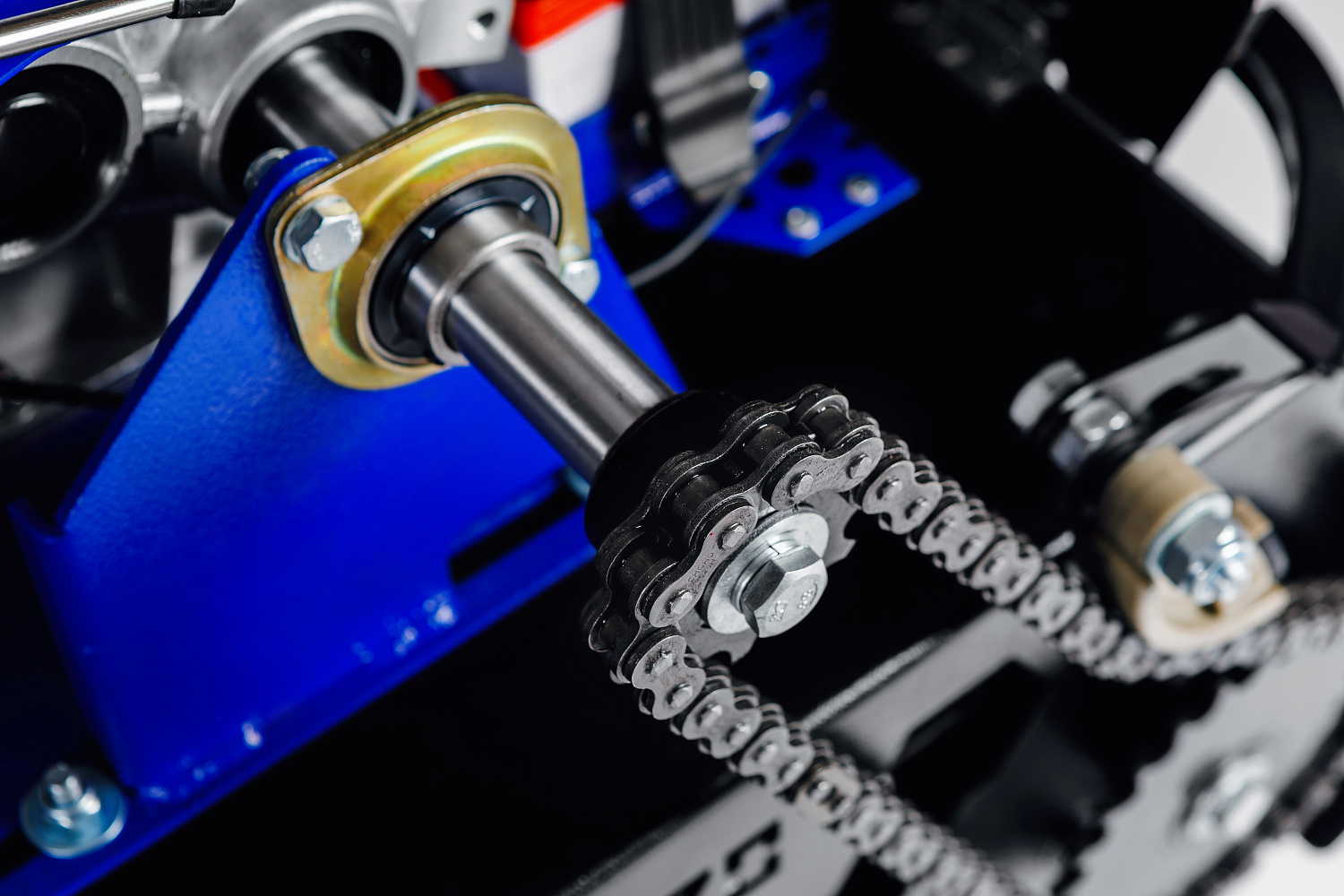 МОТОБУКСИРОВЩИК IKUDZO LONG 2.0 1700/500 EKR19 в Владикавказе