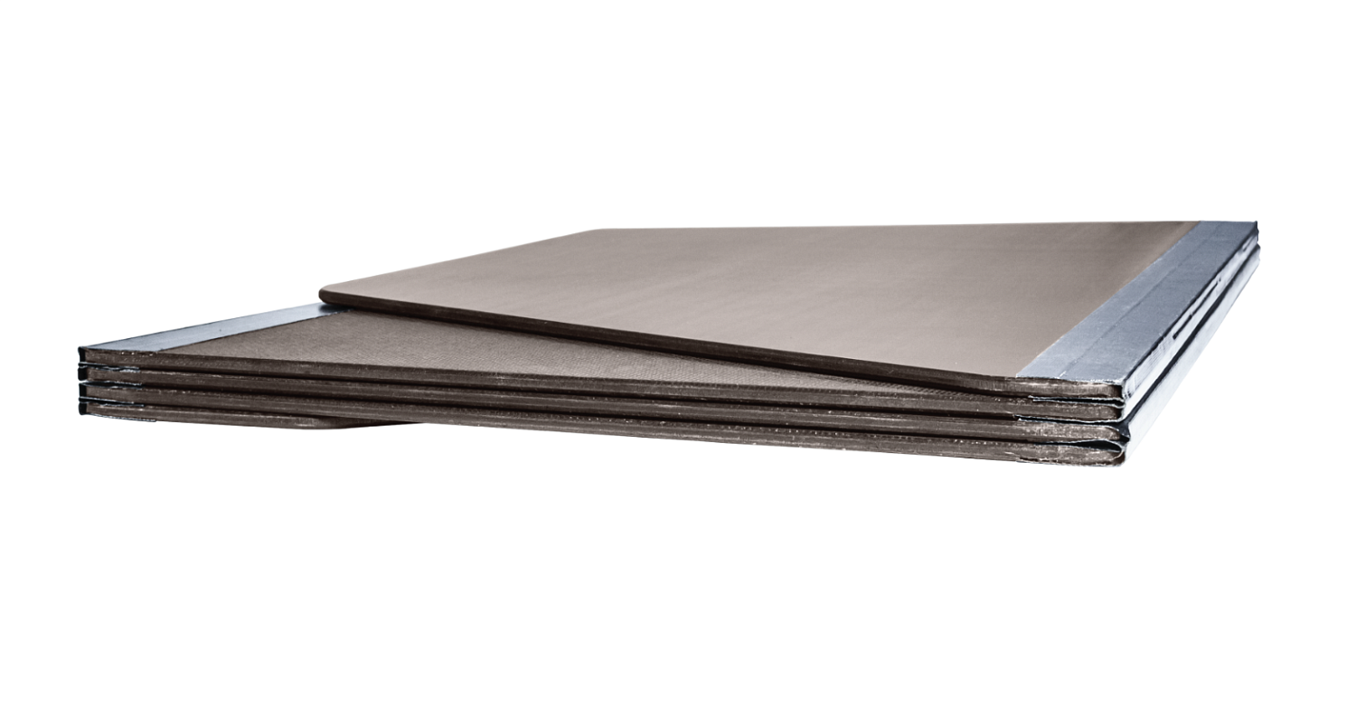 Слань АКВА 2800 по форме днища в Владикавказе