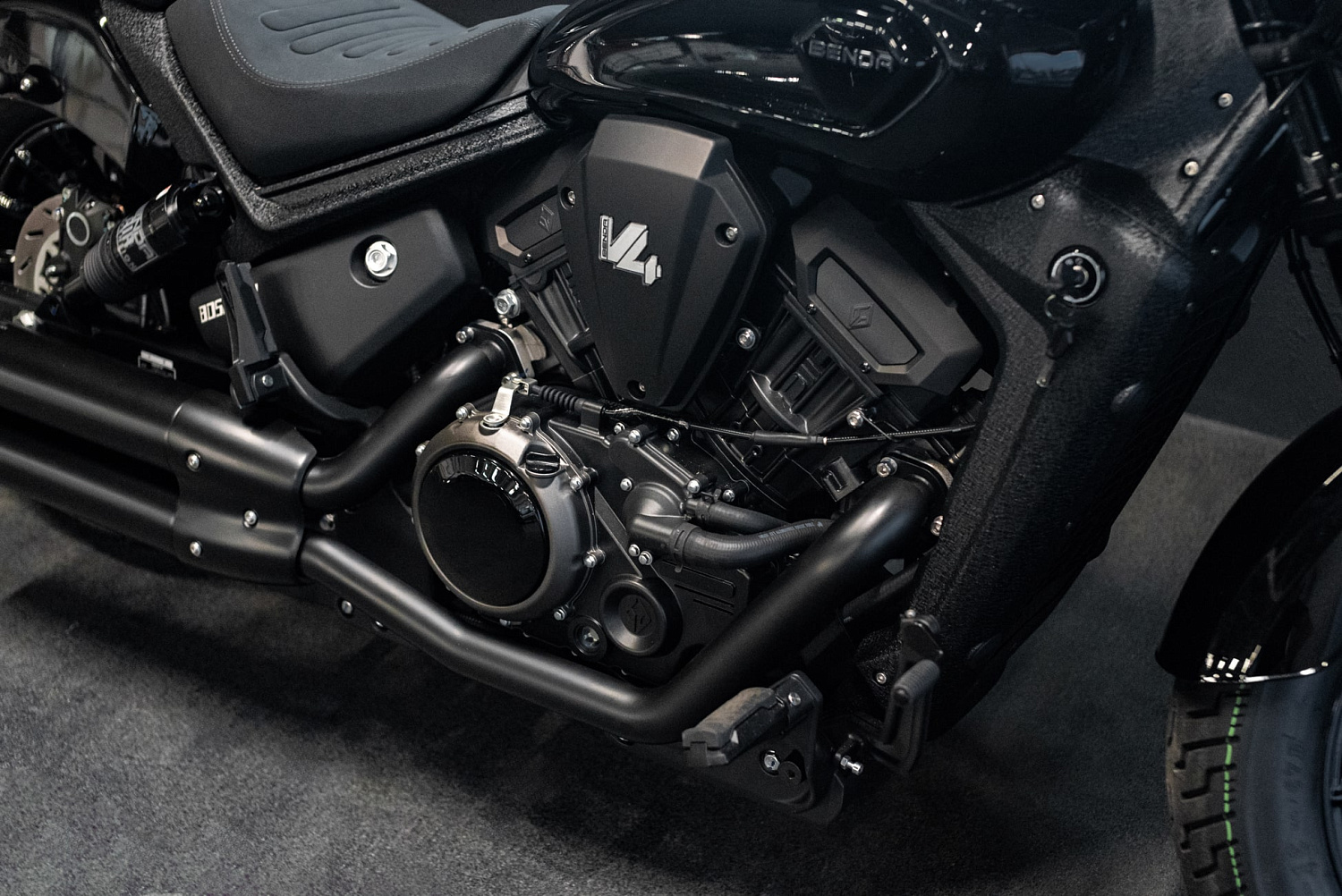 Мотоцикл Benda DarkFlag 500 в Владикавказе